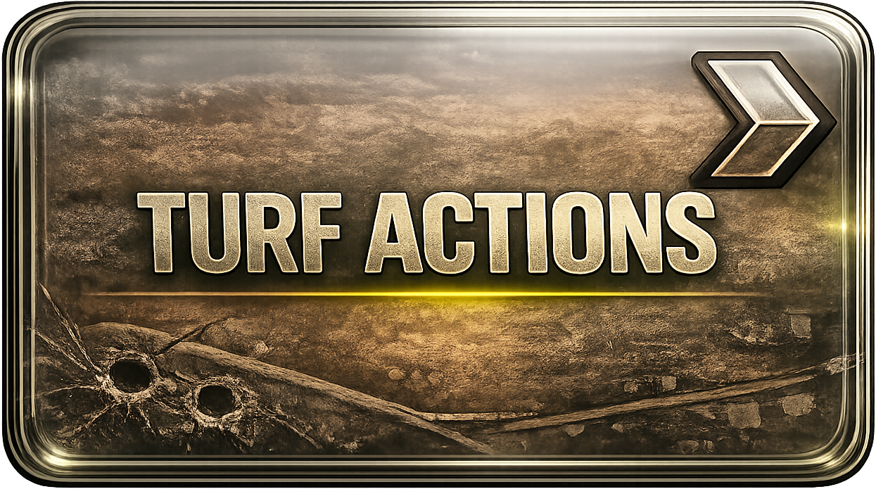 Turf Actions